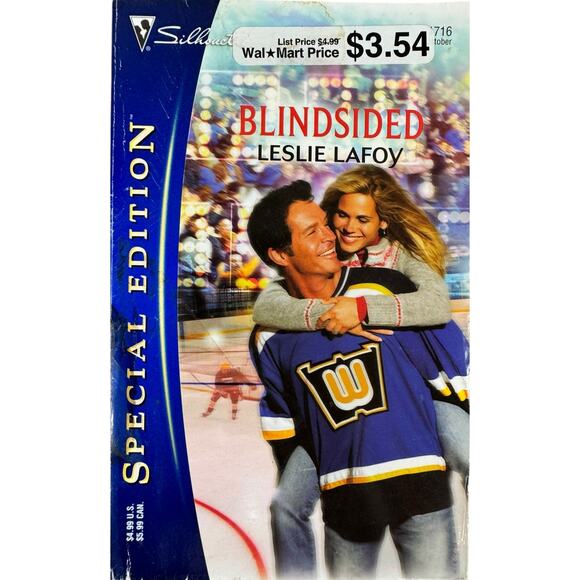 Blindsided by Leslie LaFoy (Paperback) - Picture 1 of 6